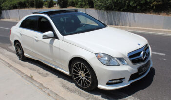 MERCEDES E 200 AMG PACKET AYTOMATO PANORAMA NAVI full