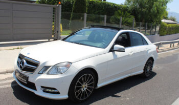 MERCEDES E 200 AMG PACKET AYTOMATO PANORAMA NAVI full