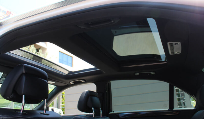 MERCEDES E 200 AMG PACKET AYTOMATO PANORAMA NAVI full