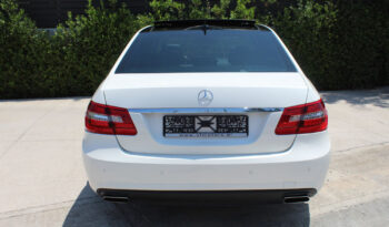 MERCEDES E 200 AMG PACKET AYTOMATO PANORAMA NAVI full