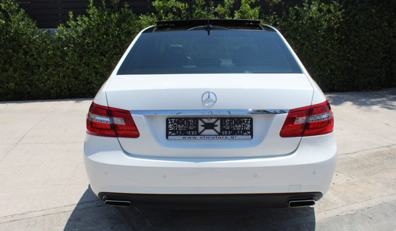 MERCEDES E 200 AMG PACKET AYTOMATO PANORAMA NAVI full