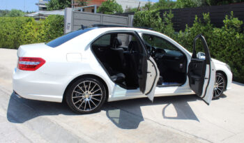 MERCEDES E 200 AMG PACKET AYTOMATO PANORAMA NAVI full