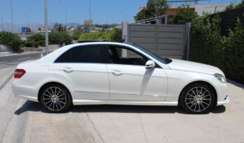 MERCEDES E 200 AMG PACKET AYTOMATO PANORAMA NAVI full