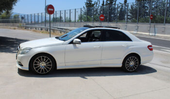 MERCEDES E 200 AMG PACKET AYTOMATO PANORAMA NAVI full