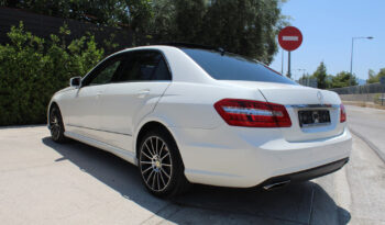 MERCEDES E 200 AMG PACKET AYTOMATO PANORAMA NAVI full