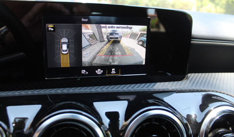 MERCEDES CLA 180d 1.5 CAMERA AYTOMATO 18΄΄ΑΜG 1ο ΧΕΡΙ ΕΛΛΗΝΙΚΟ full