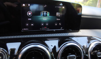 MERCEDES CLA 180d 1.5 CAMERA AYTOMATO 18΄΄ΑΜG 1ο ΧΕΡΙ ΕΛΛΗΝΙΚΟ full