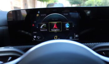 MERCEDES CLA 180d 1.5 CAMERA AYTOMATO 18΄΄ΑΜG 1ο ΧΕΡΙ ΕΛΛΗΝΙΚΟ full