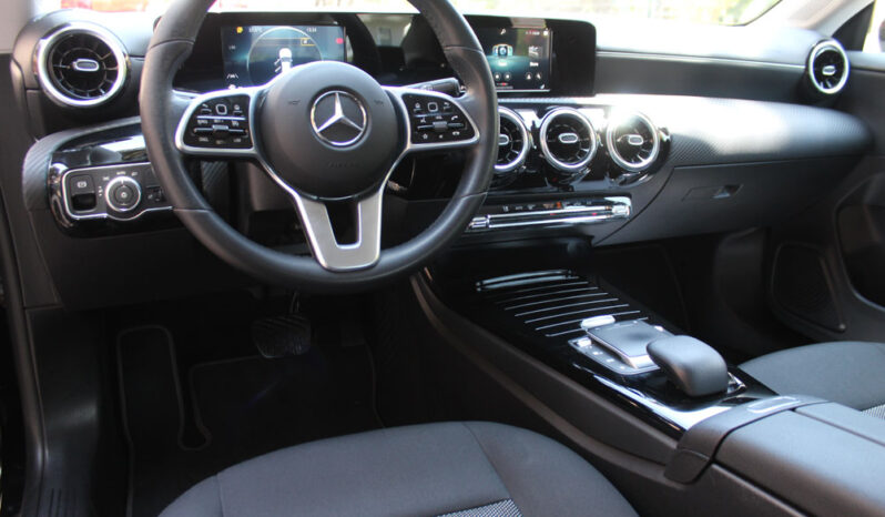 MERCEDES CLA 180d 1.5 CAMERA AYTOMATO 18΄΄ΑΜG 1ο ΧΕΡΙ ΕΛΛΗΝΙΚΟ full