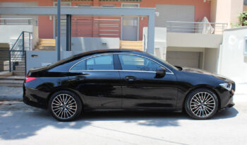 MERCEDES CLA 180d 1.5 CAMERA AYTOMATO 18΄΄ΑΜG 1ο ΧΕΡΙ ΕΛΛΗΝΙΚΟ full