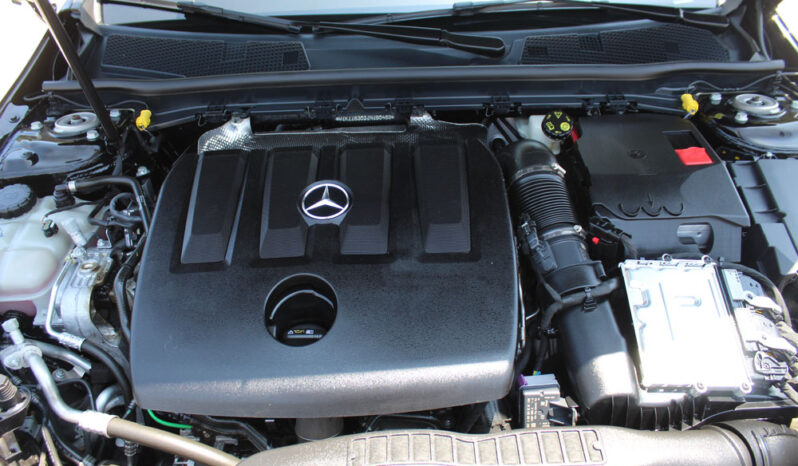 MERCEDES CLA 180d 1.5 CAMERA AYTOMATO 18΄΄ΑΜG 1ο ΧΕΡΙ ΕΛΛΗΝΙΚΟ full