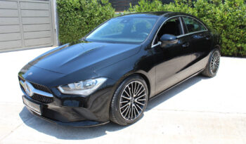 MERCEDES CLA 180d 1.5 CAMERA AYTOMATO 18΄΄ΑΜG 1ο ΧΕΡΙ ΕΛΛΗΝΙΚΟ full
