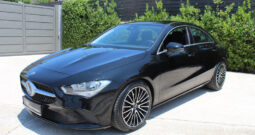 MERCEDES CLA 180d 1.5 CAMERA AYTOMATO 18΄΄ΑΜG 1ο ΧΕΡΙ ΕΛΛΗΝΙΚΟ