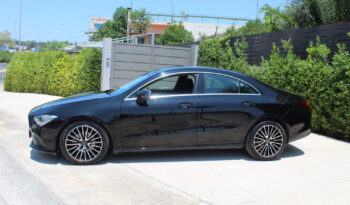 MERCEDES CLA 180d 1.5 CAMERA AYTOMATO 18΄΄ΑΜG 1ο ΧΕΡΙ ΕΛΛΗΝΙΚΟ full