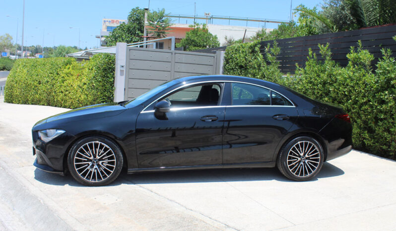 MERCEDES CLA 180d 1.5 CAMERA AYTOMATO 18΄΄ΑΜG 1ο ΧΕΡΙ ΕΛΛΗΝΙΚΟ full