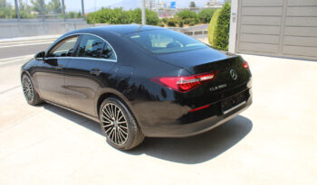 MERCEDES CLA 180d 1.5 CAMERA AYTOMATO 18΄΄ΑΜG 1ο ΧΕΡΙ ΕΛΛΗΝΙΚΟ full