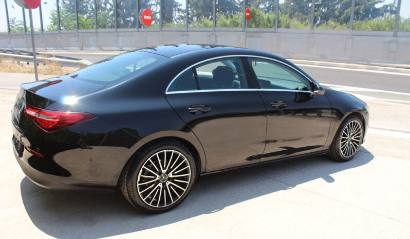 MERCEDES CLA 180d 1.5 CAMERA AYTOMATO 18΄΄ΑΜG 1ο ΧΕΡΙ ΕΛΛΗΝΙΚΟ full