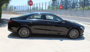 MERCEDES CLA 180d 1.5 CAMERA AYTOMATO 18΄΄ΑΜG 1ο ΧΕΡΙ ΕΛΛΗΝΙΚΟ full