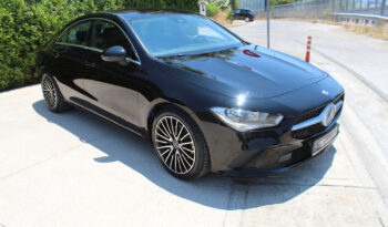 MERCEDES CLA 180d 1.5 CAMERA AYTOMATO 18΄΄ΑΜG 1ο ΧΕΡΙ ΕΛΛΗΝΙΚΟ full