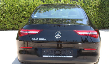 MERCEDES CLA 180d 1.5 CAMERA AYTOMATO 18΄΄ΑΜG 1ο ΧΕΡΙ ΕΛΛΗΝΙΚΟ full