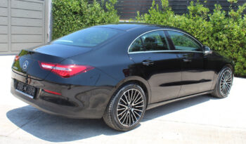 MERCEDES CLA 180d 1.5 CAMERA AYTOMATO 18΄΄ΑΜG 1ο ΧΕΡΙ ΕΛΛΗΝΙΚΟ full