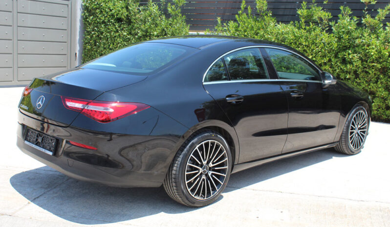 MERCEDES CLA 180d 1.5 CAMERA AYTOMATO 18΄΄ΑΜG 1ο ΧΕΡΙ ΕΛΛΗΝΙΚΟ full