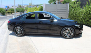 MERCEDES CLA 180d 1.5 CAMERA AYTOMATO 18΄΄ΑΜG 1ο ΧΕΡΙ ΕΛΛΗΝΙΚΟ full