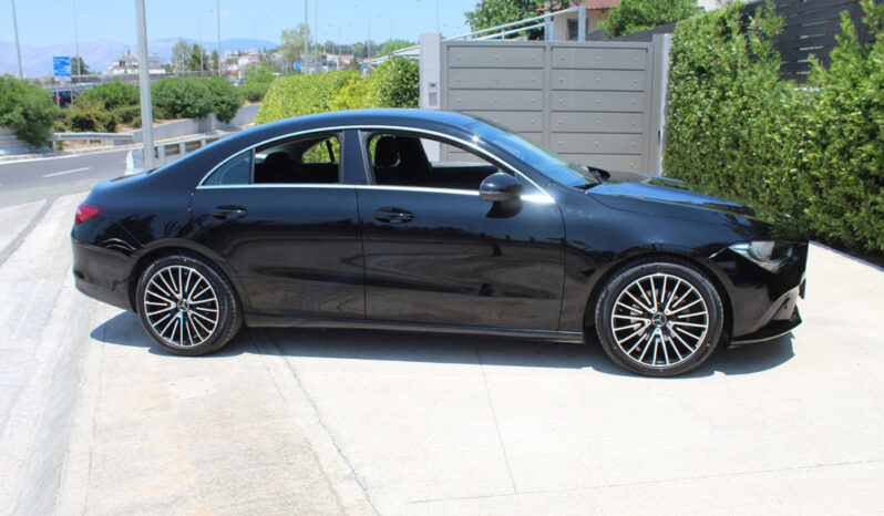 MERCEDES CLA 180d 1.5 CAMERA AYTOMATO 18΄΄ΑΜG 1ο ΧΕΡΙ ΕΛΛΗΝΙΚΟ full