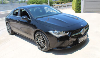 MERCEDES CLA 180d 1.5 CAMERA AYTOMATO 18΄΄ΑΜG 1ο ΧΕΡΙ ΕΛΛΗΝΙΚΟ full