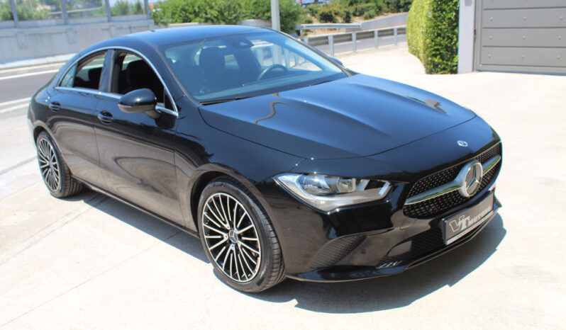 MERCEDES CLA 180d 1.5 CAMERA AYTOMATO 18΄΄ΑΜG 1ο ΧΕΡΙ ΕΛΛΗΝΙΚΟ full
