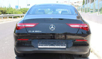 MERCEDES CLA 180d 1.5 CAMERA AYTOMATO 18΄΄ΑΜG 1ο ΧΕΡΙ ΕΛΛΗΝΙΚΟ full
