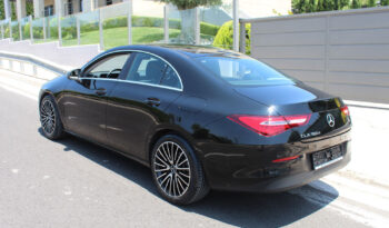 MERCEDES CLA 180d 1.5 CAMERA AYTOMATO 18΄΄ΑΜG 1ο ΧΕΡΙ ΕΛΛΗΝΙΚΟ full