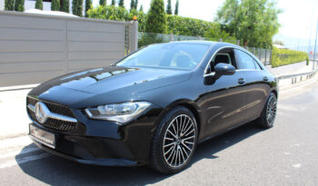 MERCEDES CLA 180d 1.5 CAMERA AYTOMATO 18΄΄ΑΜG 1ο ΧΕΡΙ ΕΛΛΗΝΙΚΟ full