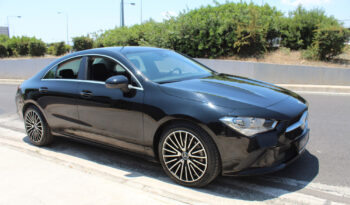 MERCEDES CLA 180d 1.5 CAMERA AYTOMATO 18΄΄ΑΜG 1ο ΧΕΡΙ ΕΛΛΗΝΙΚΟ full