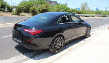MERCEDES CLA 180d 1.5 CAMERA AYTOMATO 18΄΄ΑΜG 1ο ΧΕΡΙ ΕΛΛΗΝΙΚΟ full