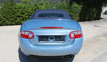 JAGUAR XKR CABRIO 4.2 V8 SUPERGHARGED NAVI ΕΛΛΗΝΙΚΟ full