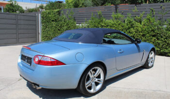 JAGUAR XKR CABRIO 4.2 V8 SUPERGHARGED NAVI ΕΛΛΗΝΙΚΟ full