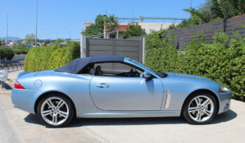 JAGUAR XKR CABRIO 4.2 V8 SUPERGHARGED NAVI ΕΛΛΗΝΙΚΟ full