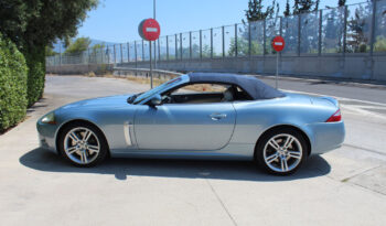 JAGUAR XKR CABRIO 4.2 V8 SUPERGHARGED NAVI ΕΛΛΗΝΙΚΟ full