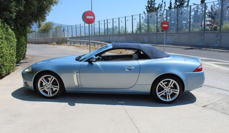 JAGUAR XKR CABRIO 4.2 V8 SUPERGHARGED NAVI ΕΛΛΗΝΙΚΟ full