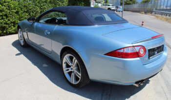 JAGUAR XKR CABRIO 4.2 V8 SUPERGHARGED NAVI ΕΛΛΗΝΙΚΟ full