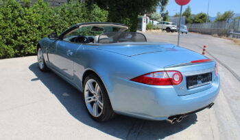 JAGUAR XKR CABRIO 4.2 V8 SUPERGHARGED NAVI ΕΛΛΗΝΙΚΟ full