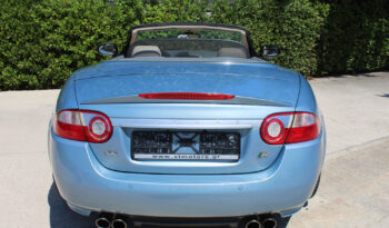 JAGUAR XKR CABRIO 4.2 V8 SUPERGHARGED NAVI ΕΛΛΗΝΙΚΟ full