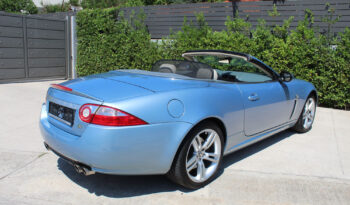 JAGUAR XKR CABRIO 4.2 V8 SUPERGHARGED NAVI ΕΛΛΗΝΙΚΟ full