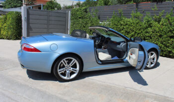 JAGUAR XKR CABRIO 4.2 V8 SUPERGHARGED NAVI ΕΛΛΗΝΙΚΟ full