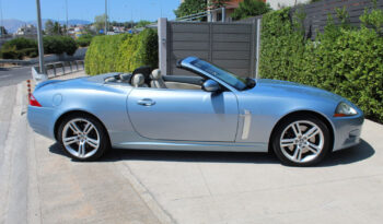 JAGUAR XKR CABRIO 4.2 V8 SUPERGHARGED NAVI ΕΛΛΗΝΙΚΟ full