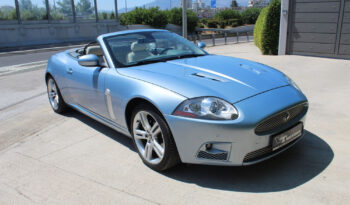 JAGUAR XKR CABRIO 4.2 V8 SUPERGHARGED NAVI ΕΛΛΗΝΙΚΟ full
