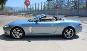JAGUAR XKR CABRIO 4.2 V8 SUPERGHARGED NAVI ΕΛΛΗΝΙΚΟ full