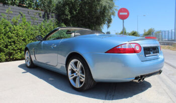 JAGUAR XKR CABRIO 4.2 V8 SUPERGHARGED NAVI ΕΛΛΗΝΙΚΟ full