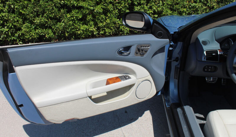 JAGUAR XKR CABRIO 4.2 V8 SUPERGHARGED NAVI ΕΛΛΗΝΙΚΟ full